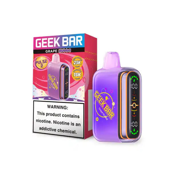 Geek Bar Pulse 2
