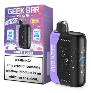 Geek Bar Pulse X