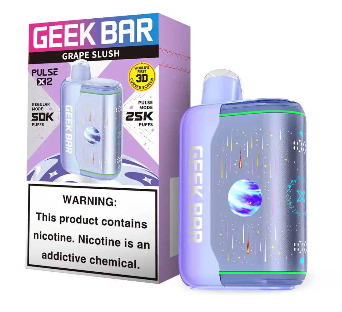 Geek Bar Pulse X 2