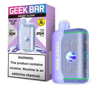 Geek Bar Pulse X 2