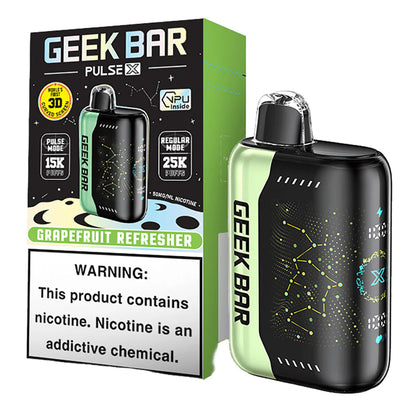 Geek Bar Pulse X