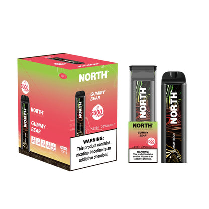 North 5000