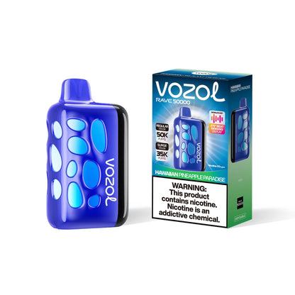 Vozol Rave 50000