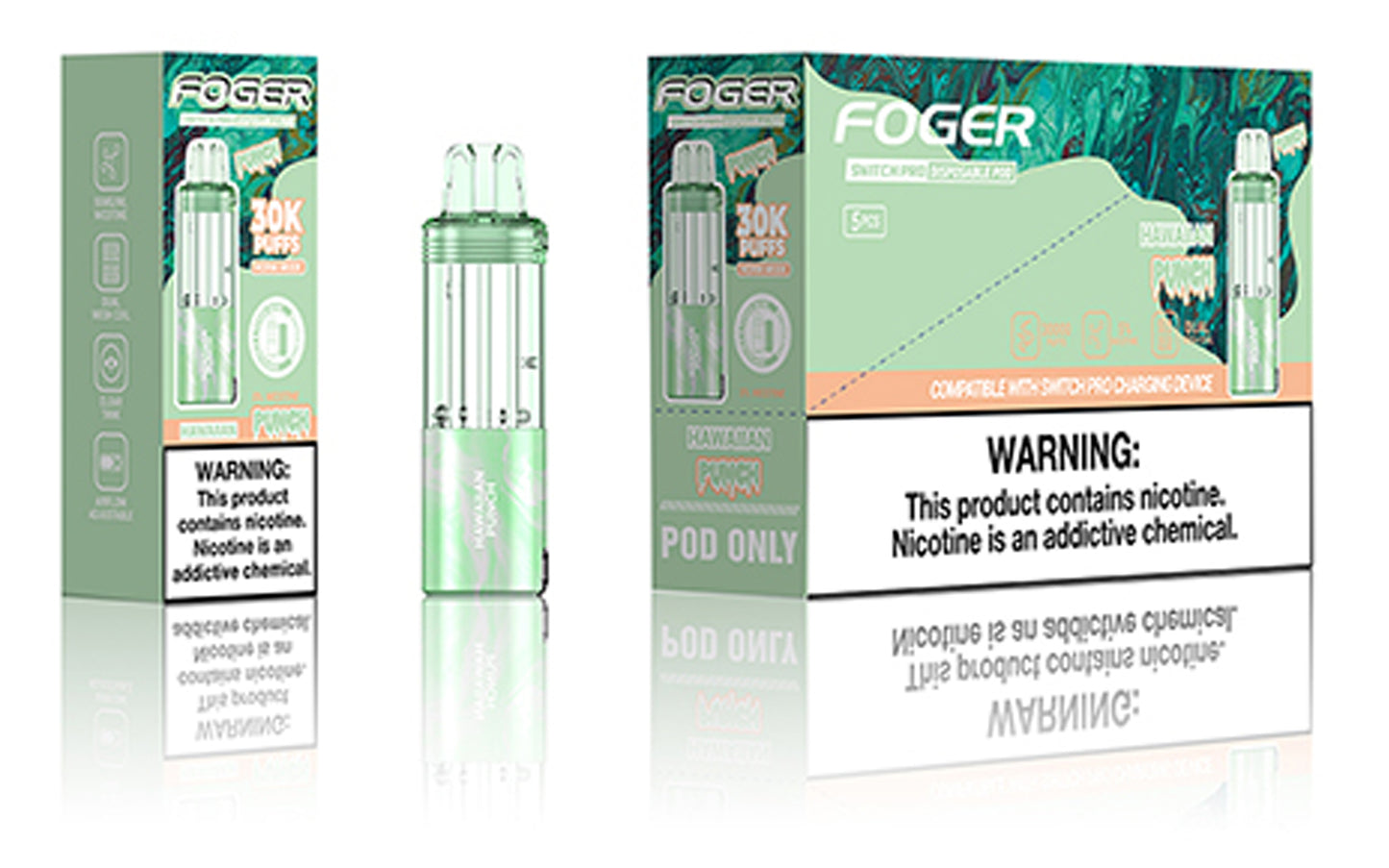 Foger Switch Pro Pod 30K