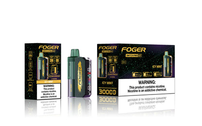 Foger Switch Pro Kit 30K