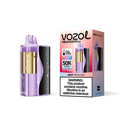Vozol Mega 50K Kit