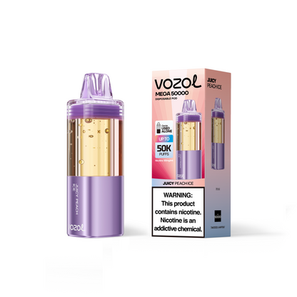 🎁 Vozol Mega 50K Pod (Discount)