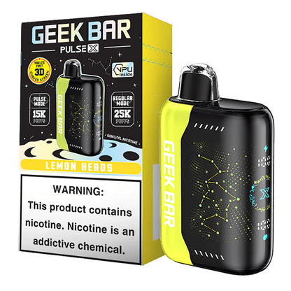 Geek Bar Pulse X