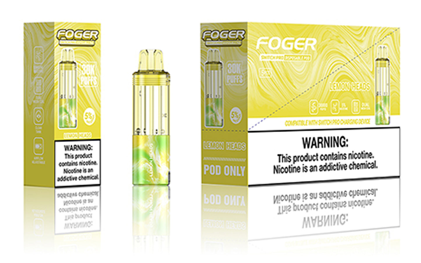 Foger Switch Pro Pod 30K