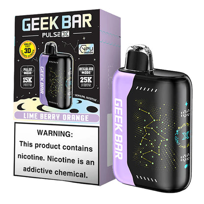 Geek Bar Pulse X