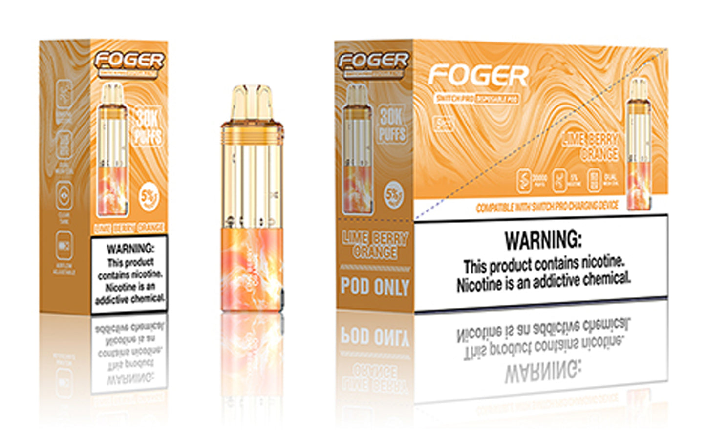 Foger Switch Pro Pod 30K