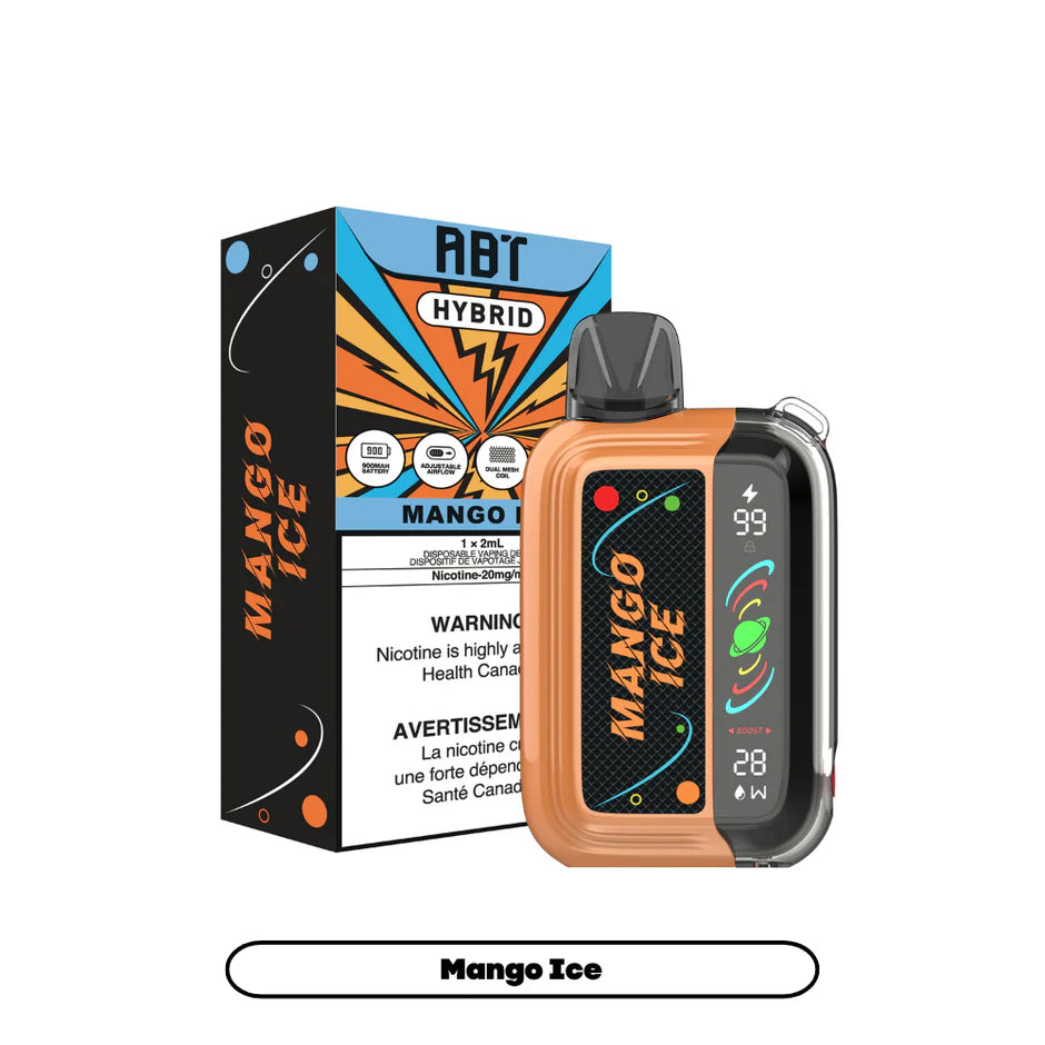 ABT 32K Hybrid Vape