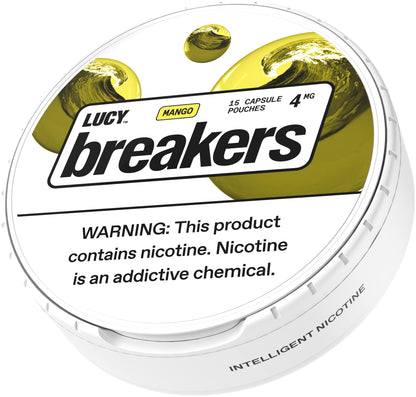 Lucy Breakers Capsule Nicotine Pouches