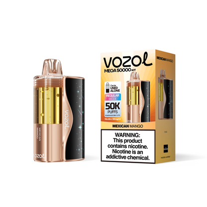 Vozol Mega 50K Kit