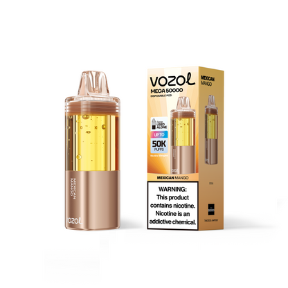 Vozol Mega 50K Pod