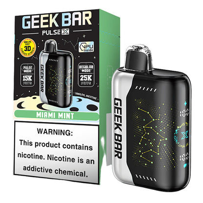 Geek Bar Pulse X