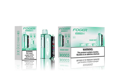 Foger Switch Pro Kit 30K