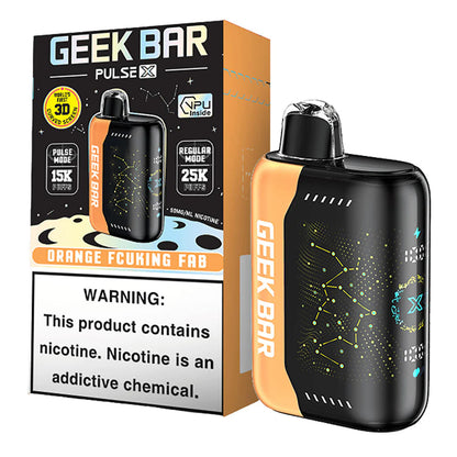 Geek Bar Pulse X