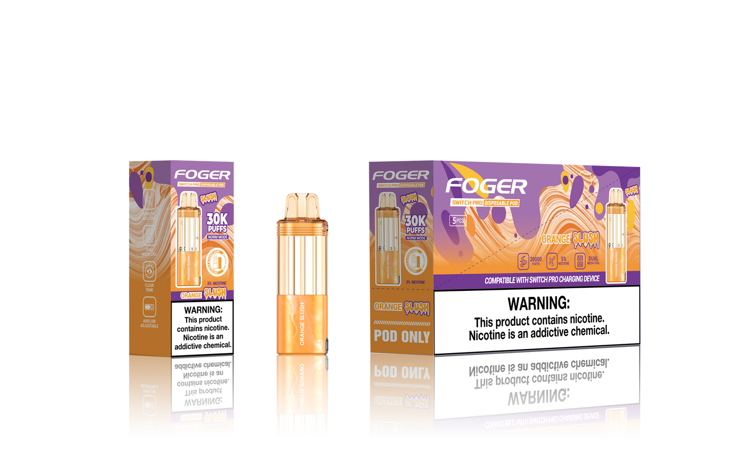 Foger Switch Pro Pod 30K