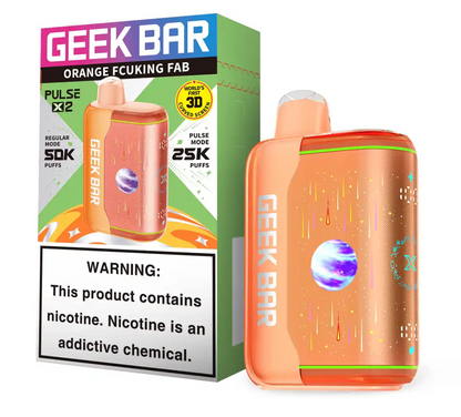 Geek Bar Pulse X 2