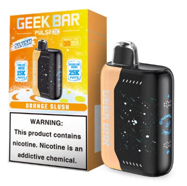 Geek Bar Pulse X