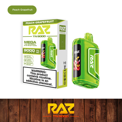 RAZ TN 9000