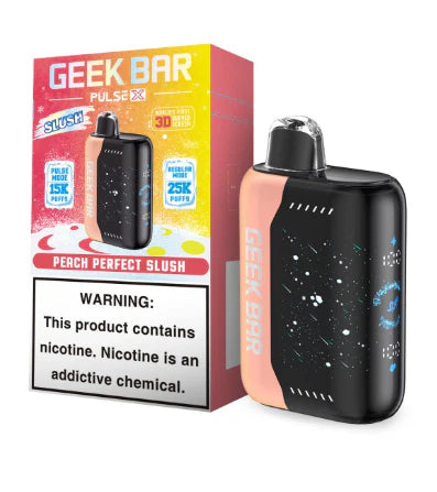 Geek Bar Pulse X