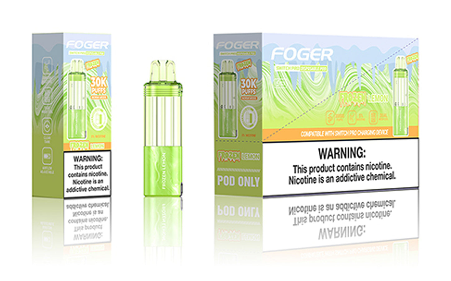 Foger Switch Pro Pod 30K