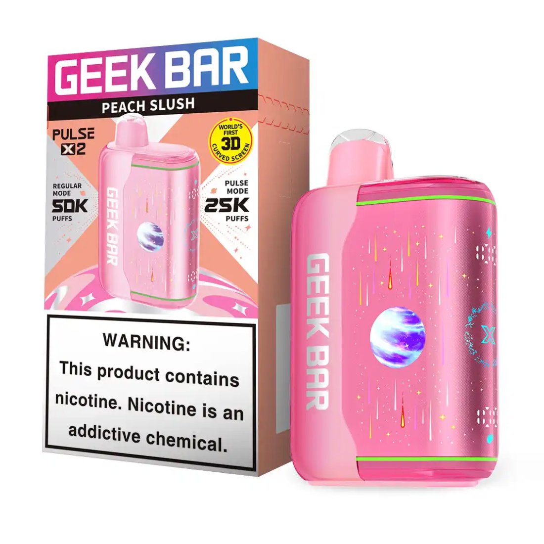 Geek Bar Pulse X 2