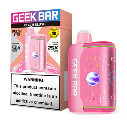 Geek Bar Pulse X 2