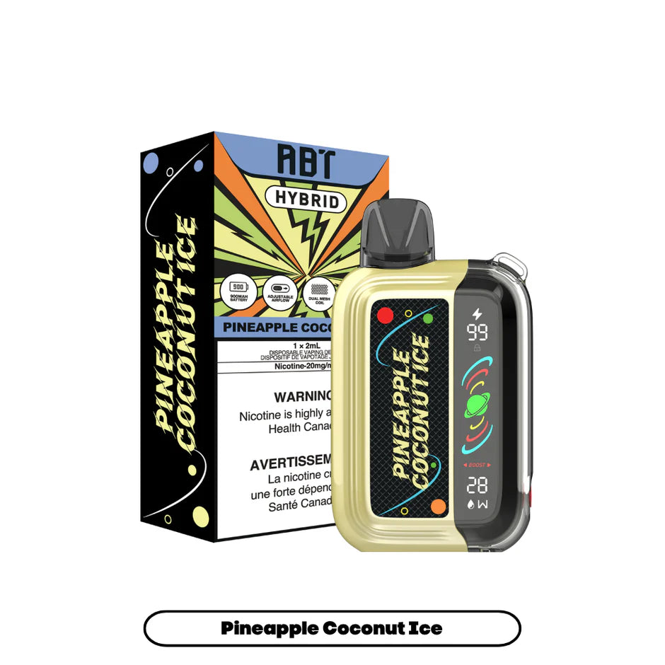 ABT 32K Hybrid Vape