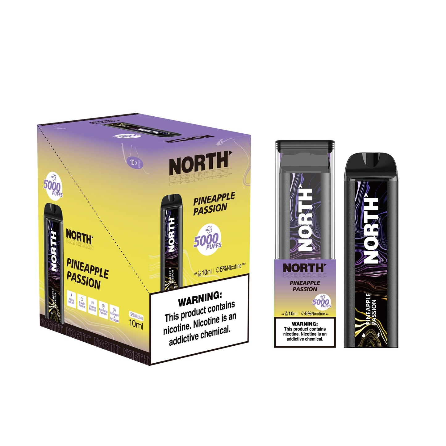 North 5000