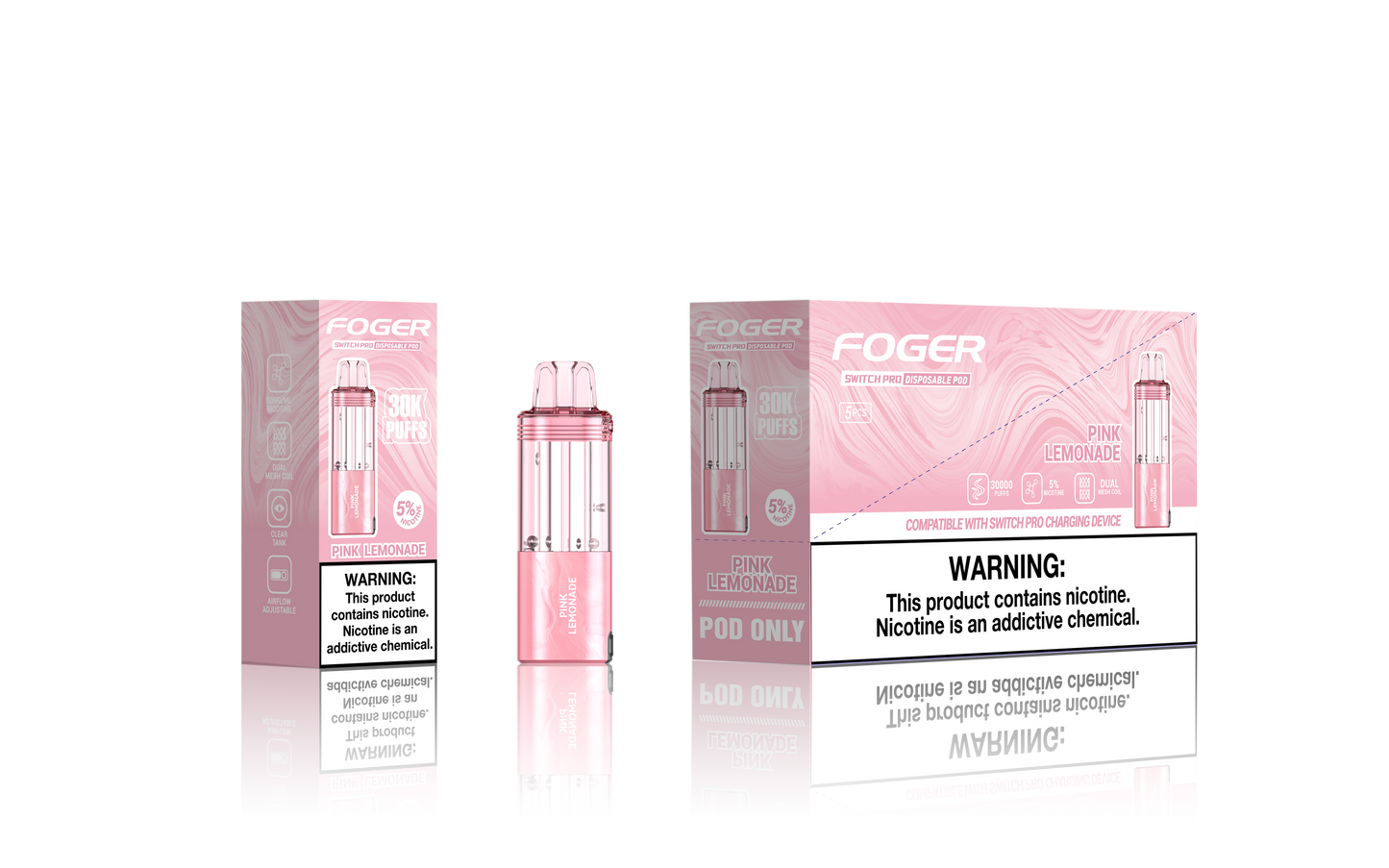 Foger Switch Pro Pod 30K