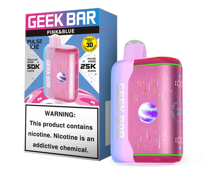 Geek Bar Pulse X 2