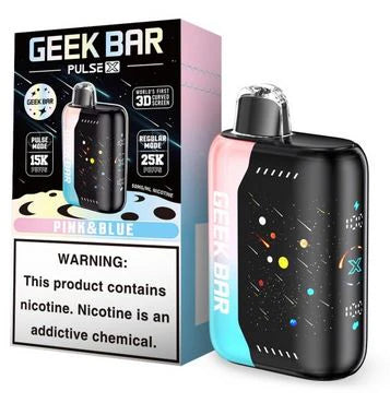 Geek Bar Pulse X