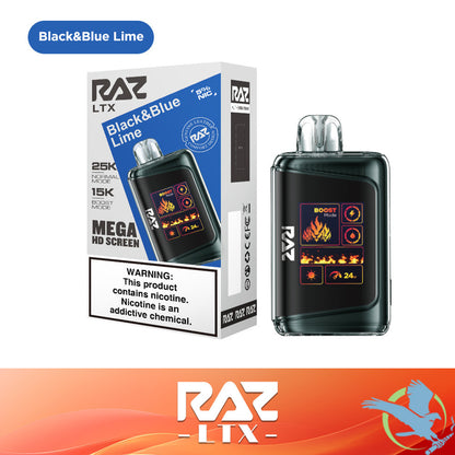 RAZ LTX 25000