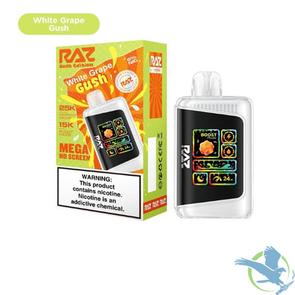 RAZ LTX 25000