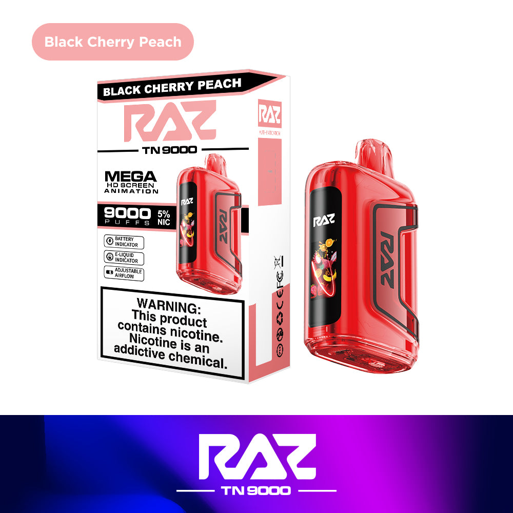 RAZ TN 9000