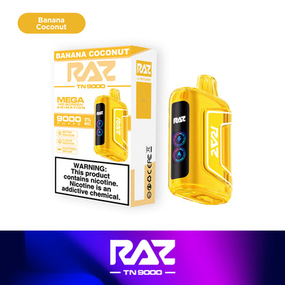 RAZ TN 9000