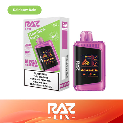 RAZ LTX 25000