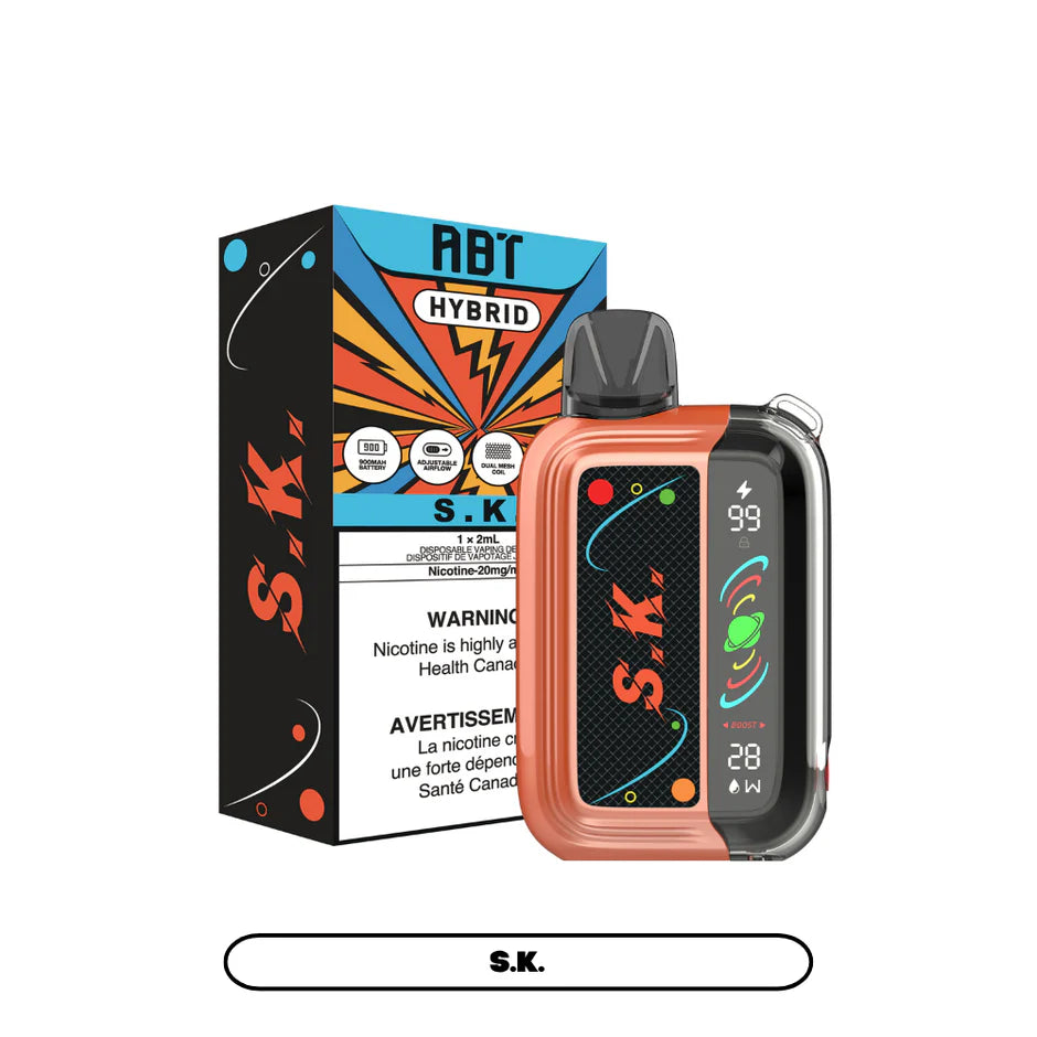 ABT 32K Hybrid Vape