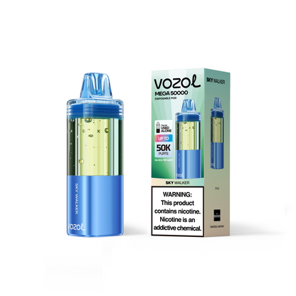 🎁 Vozol Mega 50K Pod (Discount)