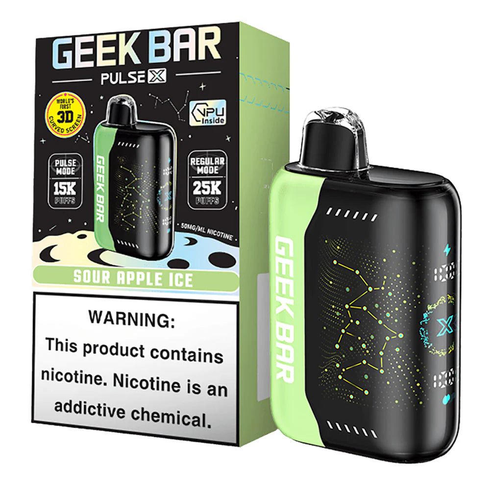 Geek Bar Pulse X