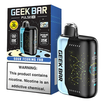 Geek Bar Pulse X