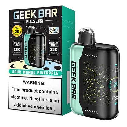 Geek Bar Pulse X