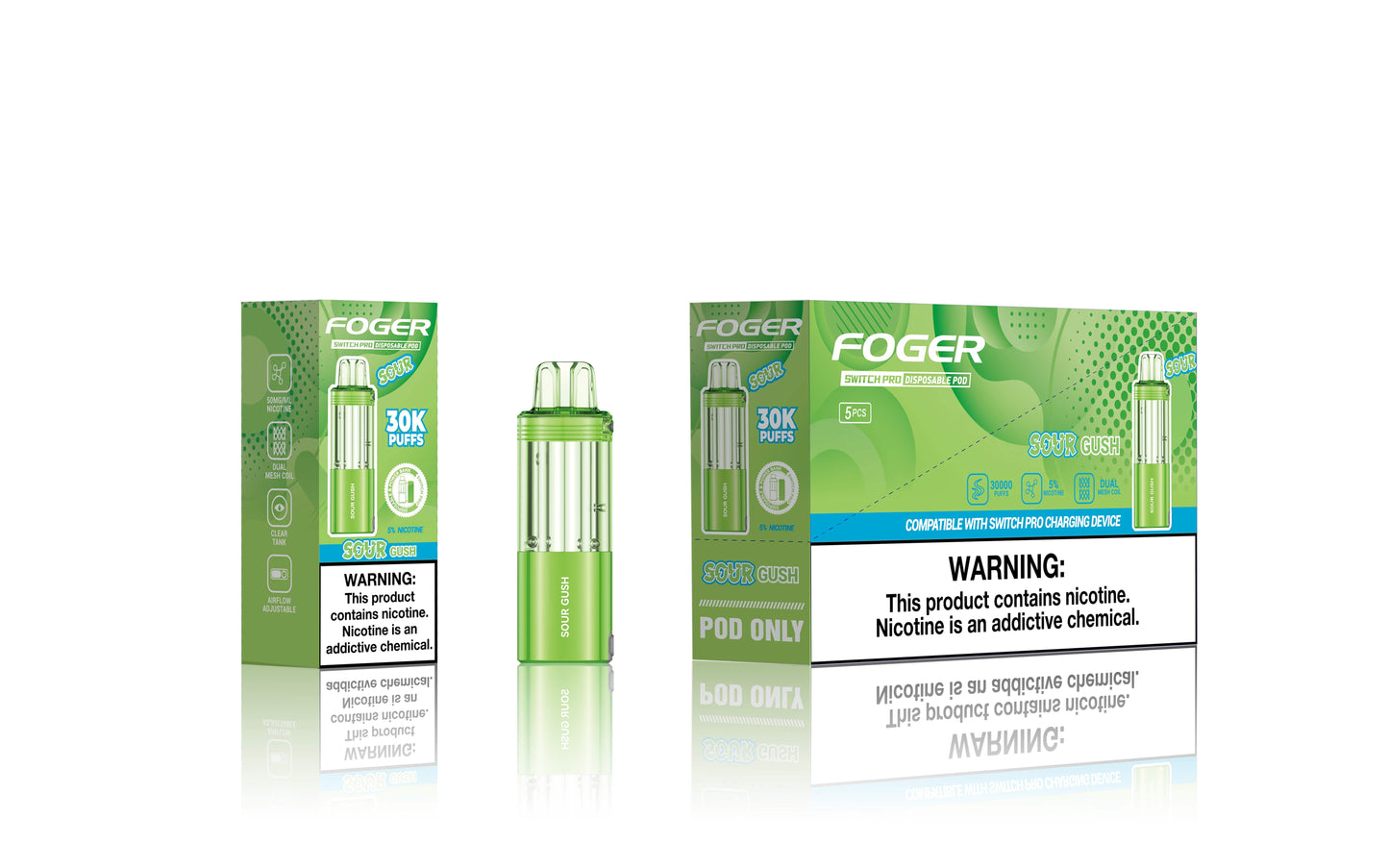 Foger Switch Pro Pod 30K