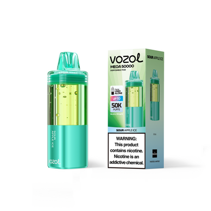 🎁 Vozol Mega 50K Pod (Discount)