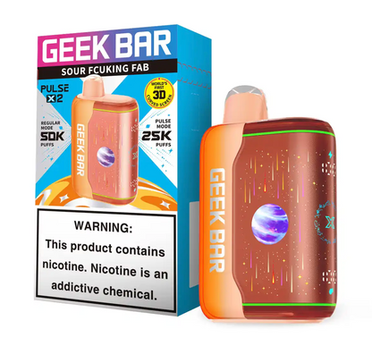 Geek Bar Pulse X 2