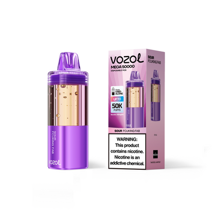🎁 Vozol Mega 50K Pod (Discount)