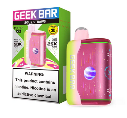 Geek Bar Pulse X 2